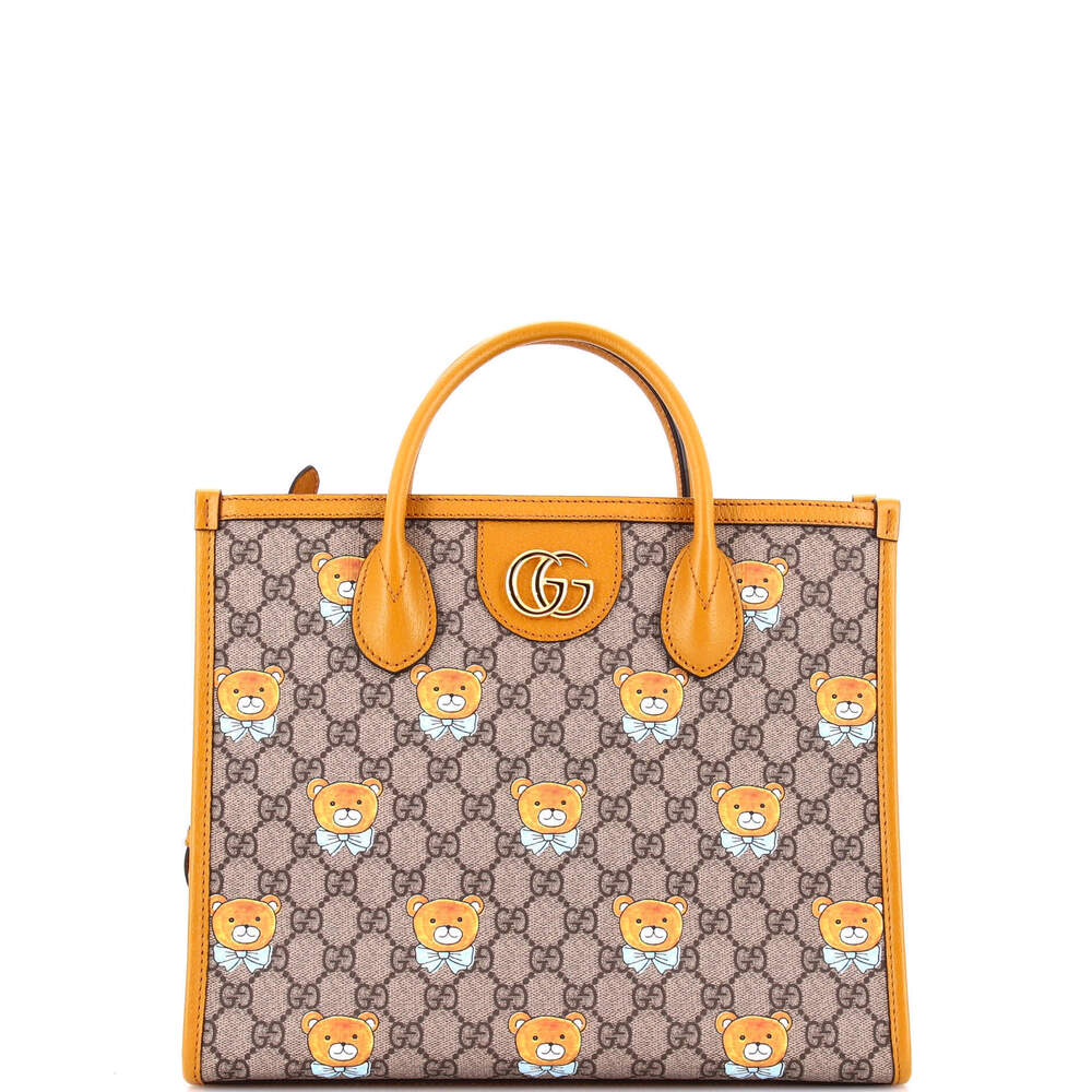 Gucci Small x EXO-KAI Top Handle Shopping Tote